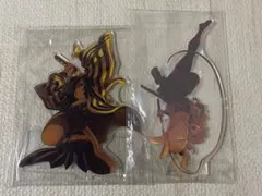 2点セット 竈門禰豆子 アクリルスタンド アニメ伍周年記念祭 無限城編