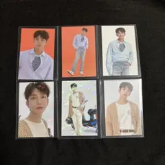 SEVENTEEN caratland トレカ　ジョシュア