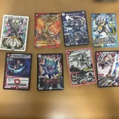 デュエルマスターズ カードセット 8枚