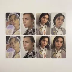 NCT 127 ジャニ Fact Check トレカ 8枚 セット まとめ売り