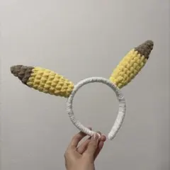 可愛い　カチューシャ