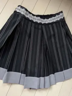 axes プリーツスカート スカパン キュロット