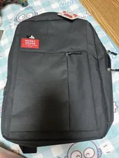 Mickey Mouse バックパック 黒