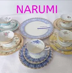 NARUMI 16ピース ティーセット 5客 - メルカリ