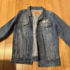 LEVI STRAUSS & CO. デニムジャケット L