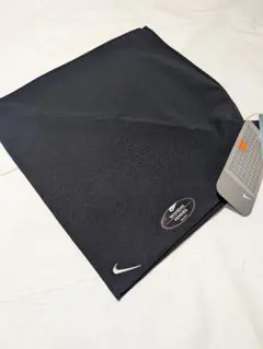 NIKE レディース スポーツ用 ブラック　タオル　ドライタオル　バンダナ