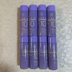 ミジャンセン　サロン10プロフェッショナルセラム　トライアル8本