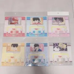 らんま1/2 アクリルマグネット 9個セット らんま1/2 アクリルマグネット 9個セット - メルカリ