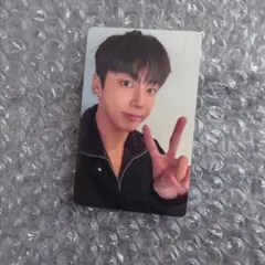 BTS トレカ ジョングクARIRANG weverse 日本 特典 JK