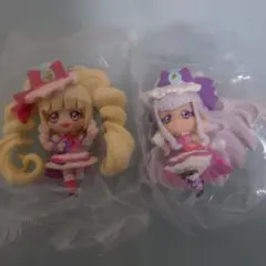 HUGっとプリキュア マスコット キュアマシェリ キュアアムール