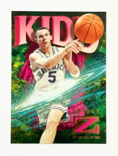 【Jason Kidd】1996-97 Skybox Z-Force #19