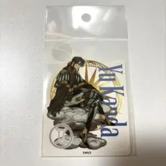 D.Gray-man 箔押しキャラバッジコレクション 神田ユウ - メルカリ