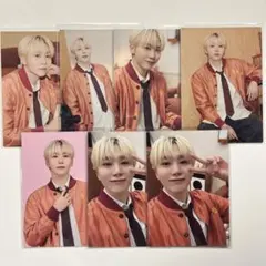 SEVENTEEN HOLIDAY スングァン トレカ チェキ - メルカリ