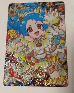 八王子ビビ　アニマルバズリウムタイガー　サインカード