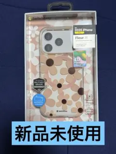 新品 SwitchEasy iPhone 17 Pro ケース Fleur M