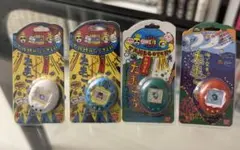 BANDAI TAMAGOTCHI たまごっちリングコレクション