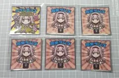 ビックリマンシール にじさんじコラボ周央サンゴ