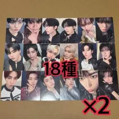 ZB1 ラキドロ　トレカ　18種　×2 HMV ICONIK