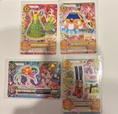 アイカツカード 一ノ瀬かえで 2013 2014