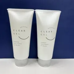 アジュバン　クリアジェル　150ml 2個セットのサムネイル