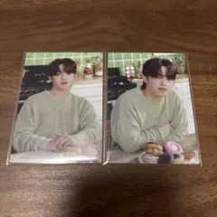 SEVENTEEN 塞文틴 HOME 2023 小卡 崔勝哲 1、14號