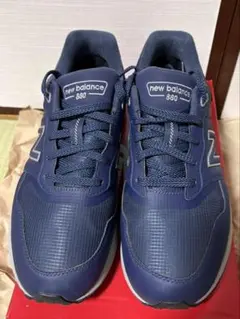 New Balance MW880GN6 ネイビー 26.5cm ゴアテックス