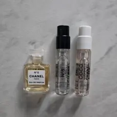 CHANEL 香水 サンプル