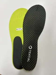 TENTIAL INSOLE テンシャル インソール 25-26cm (値下げ) - メルカリ