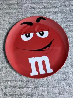 M&M's 赤い皿 キャラクターデザインのサムネイル
