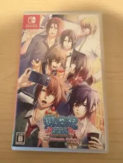 薄桜鬼　ssl Nintendo Switch ソフト