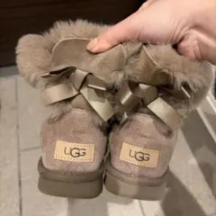UGG ムートンブーツ MINI BAILEY BOWII 1016501