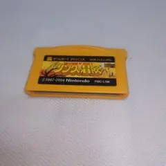 リンクの冒険 ゲームボーイアドバンス ソフト