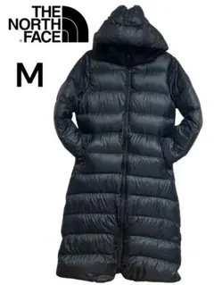 【美品】The North Face ブラック ロングコート ダウン THE NORTH FACE（ザノースフェイス）の「【THE NORTH FACE】(ザ