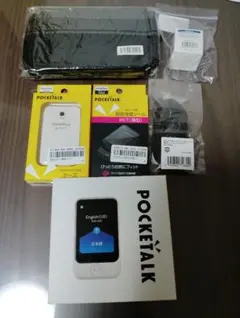 2026年最新】POCKETALK Sの人気アイテム - メルカリ
