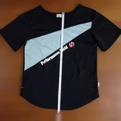 HEAD Performance Field Tシャツ ブラック Sレディースのサムネイル