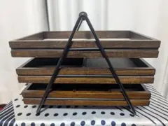 【中古】アクセサリートレー umbra アンブラ Terrace