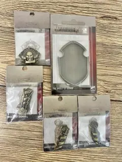 ウォーハンマー イベント限定配布バッジ 40k ウォーハンマー