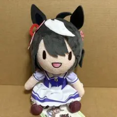 ウマ娘プリティーダービー ふわぷちぬいぐるみVol.1 マンハッタン