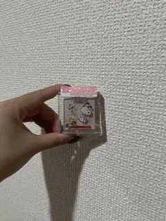 うるみハイライター＜『PEANUTS』コラボ＞ 02 サクラスノー