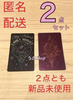 Disney ディズニー 記念 三越 ミニー カード ミニカード コレクション