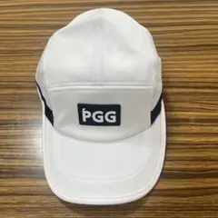 PGG ピージージー　キャップ