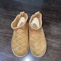 新品しまむら辻希美コラボ　ショートブーツ