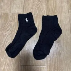 靴下・厚手タイツ 2足セット　S〜Mサイズ