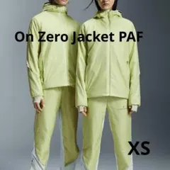On Zero Jacket PAFのサムネイル