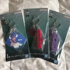 【まとめ値引き150円】②ワンピース一番くじ　メモリーズオブヒロインズ　I賞3個