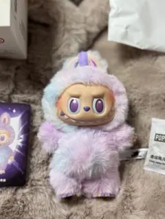 【正規品】POPMART LABUBU ビッグイントゥエナジー LUCK