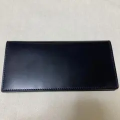 大峽製鞄 コードバン 札入れ 長財布 ネイビー 楽天市場】大峽製鞄（財布・ケース｜バッグ・小物・ブランド雑貨