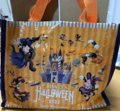 東京ディズニーリゾート ハロウィン2022 トートバッグ