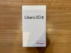 Libero 5G III 本体 Y!mobile