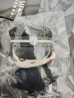 超力兵団奇譚　ぬいぐるみキーホルダー　葛葉ライドウ　raidou